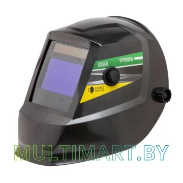 Сварочная маска DGM V7000 (черный)